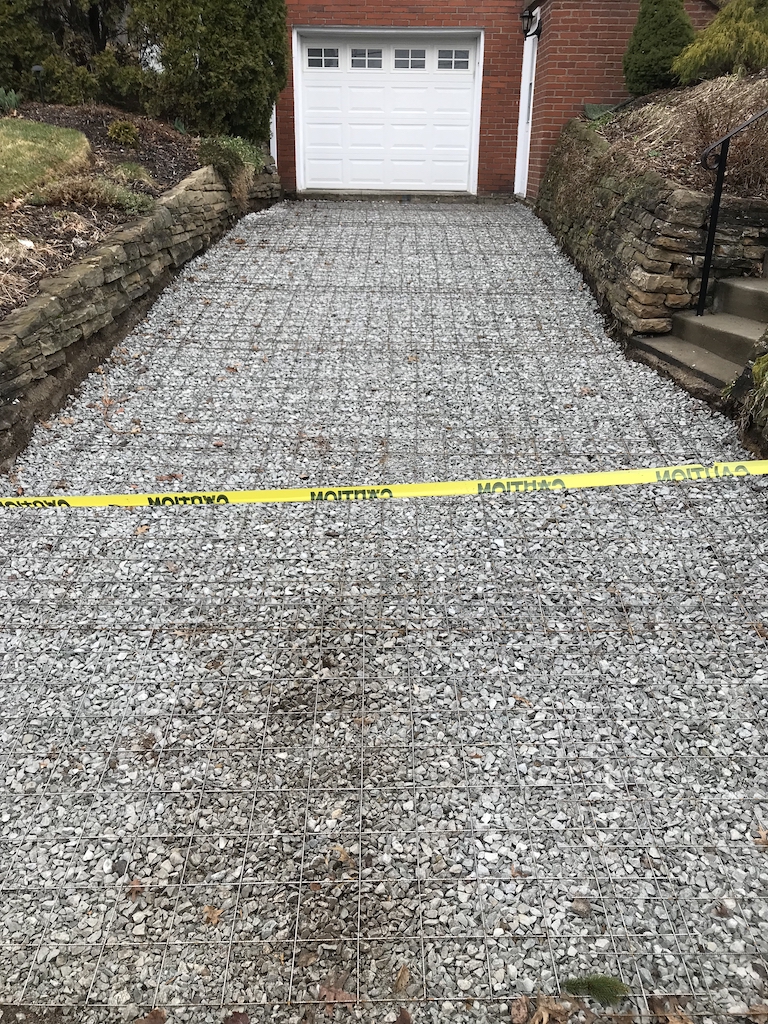 Driveway 1