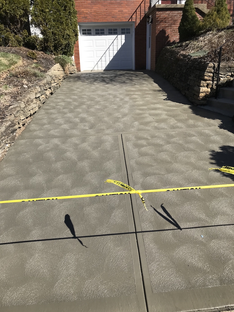 Driveway 2