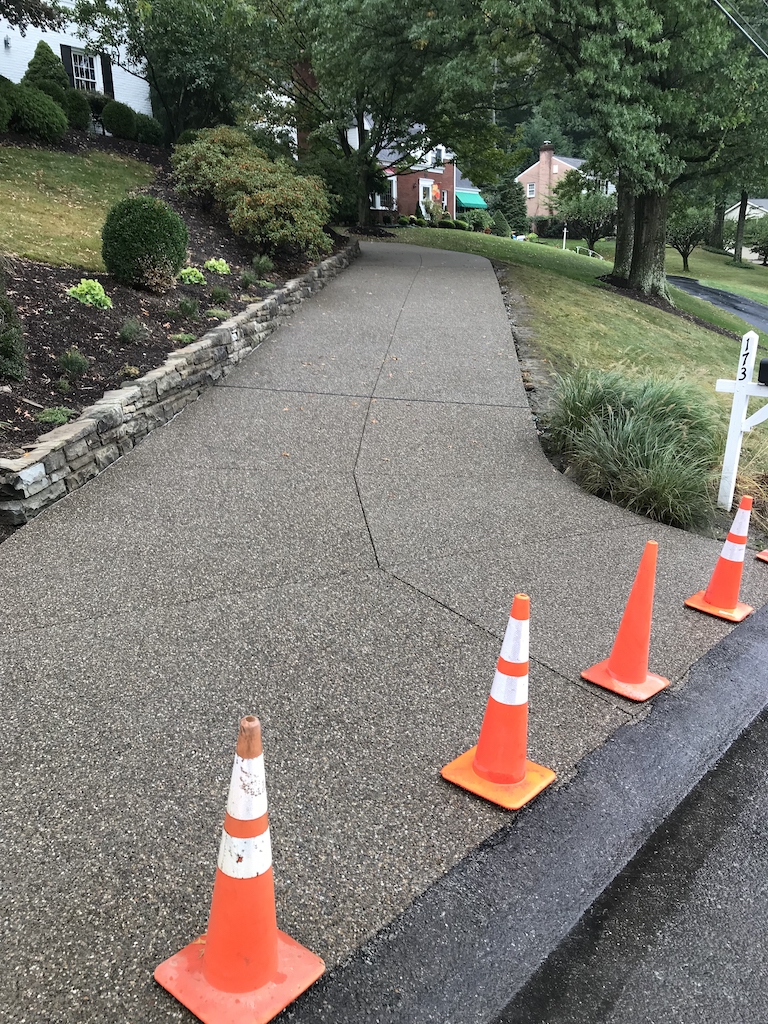 Driveway 8