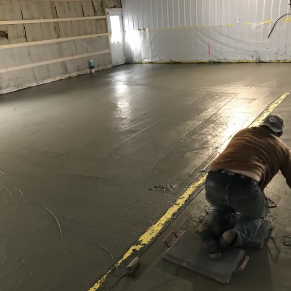 Commercial Concrete Flooring 2