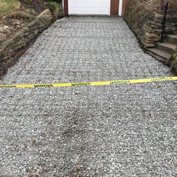 Driveway 1