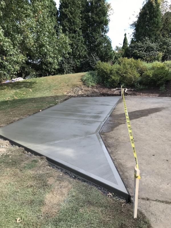Driveway 3