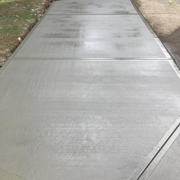 Driveway 4