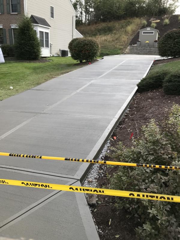 Driveway 5