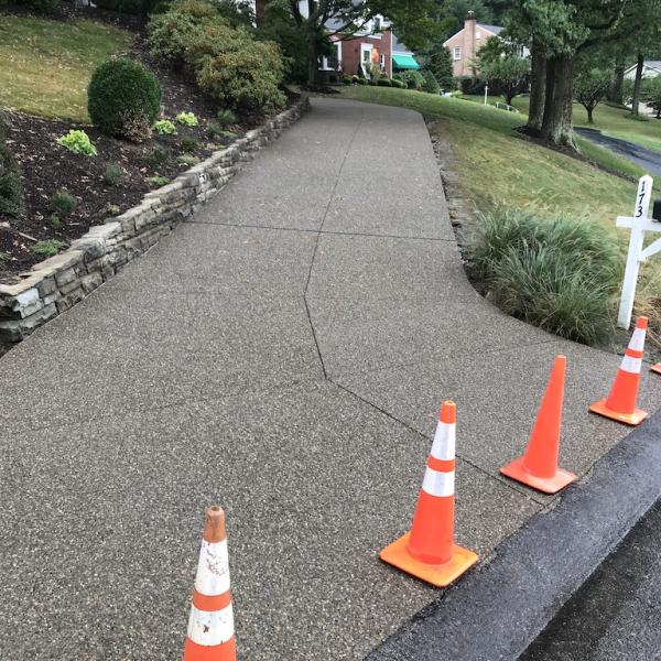 Driveway 8
